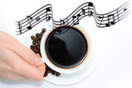 Musikcafé 25 november kl 14.00