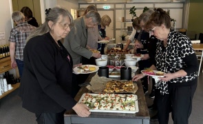 Påskbuffé - 31 mars 16:00