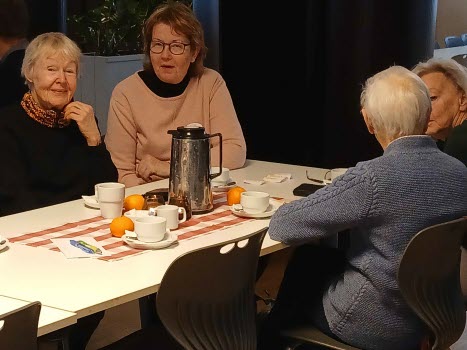 Månadsmöte 14 jan 2026