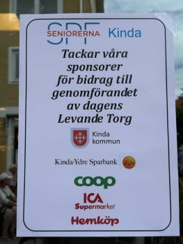 Levande Torg 10 juli