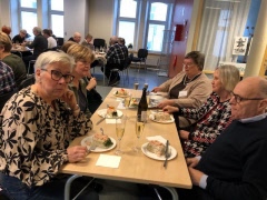 Träff med nya medlemmar i SPF Seniorerna Eskilstuna