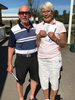 Golftävling ESGK