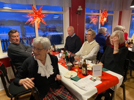 Julbord 2022