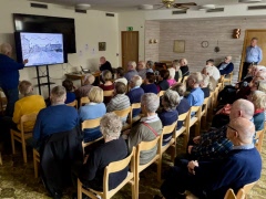 Referat från "Vi minns vårt gamla Flen" 13 mars