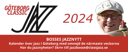 BOSSES JAZZNYTT 2 MARS 2024