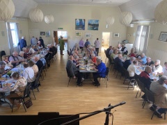 Vårlunch
