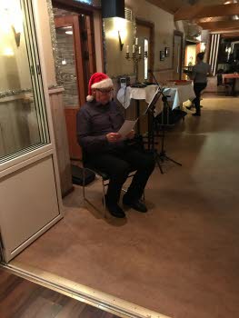 Julfest på Dalskär 2018