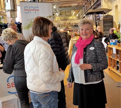 Seniormässa 6-7 mars 2018