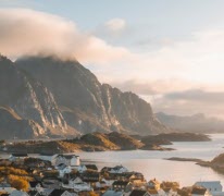 Resa till Lofoten