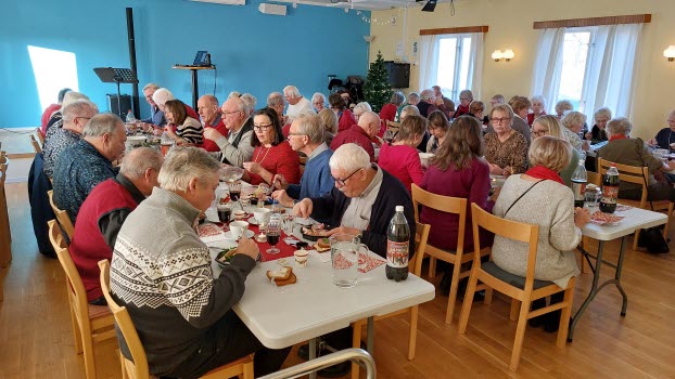 Julfest 2024