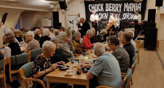 Chuck Berry Mania