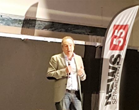 Seniormässa 6-7 mars 2018