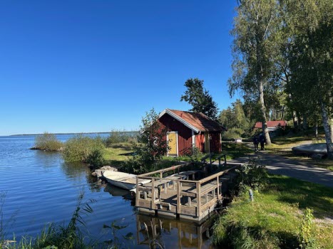 Resa till Julita m.omg. 2025-09-25