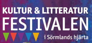 Flens Kommun inbjuder till kultur- och litteraturfestival