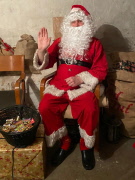 Anmälan till julfest i Slimminge Bygdegård den 12 december