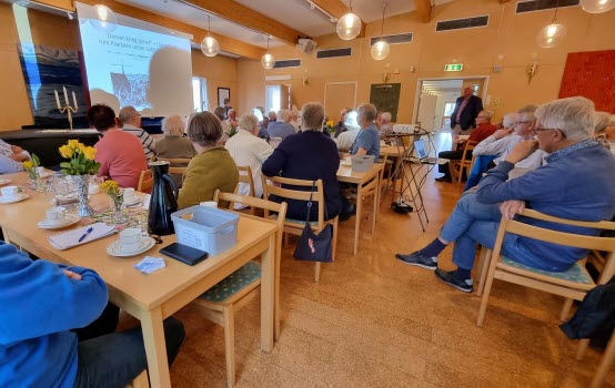 220912 Månadsmöte Göran Hedin