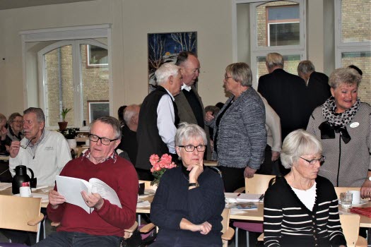 Årsmöte 2018