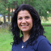 Månadsträff 27 januari - Afaf Radhison