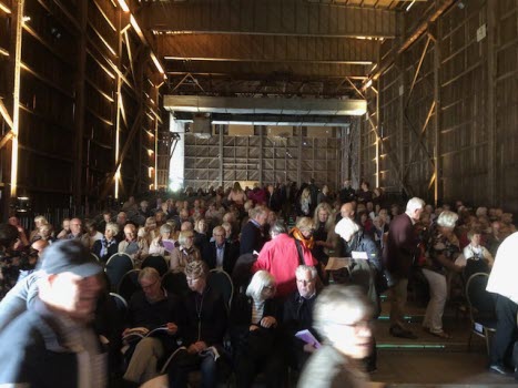 Opera på Skäret