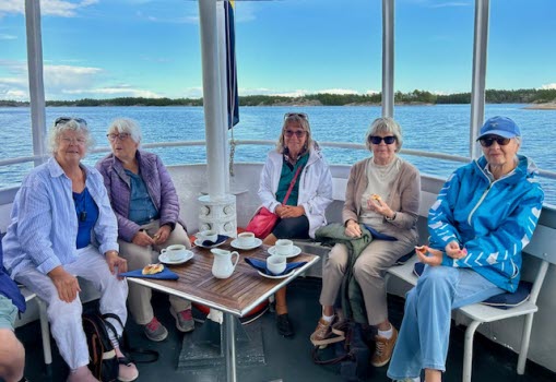 Harstenaresa 20 aug. 2025