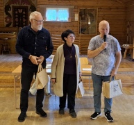 Distriktsfinal Hjärnkoll 16 september i Orsa