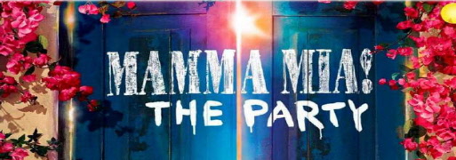 Mamma Mia! The Party på Tyrol i Stockholm.