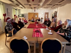 Adventsmys på Vuxenskolan