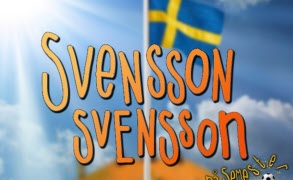 Inbjudan till Svensson & Svensson