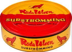 Surströmming tisdag 25 Augusti i Strands Bygdegård