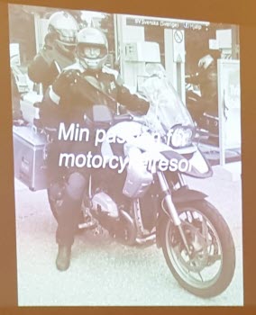 Månadsmöte 2018-04-09
