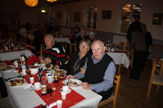 Julbord