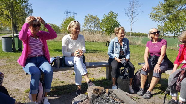 Folkhäsovecka 8 till 12 maj 2023