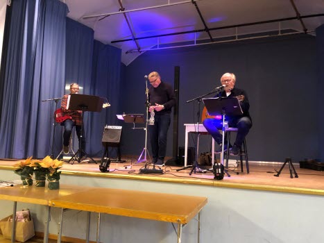 Månadsmöte Okt. 2023