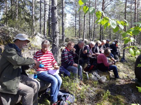 210521 Vandring i Nävekvarn