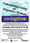 Tips på aktivitet nationaldagen 6 juni
