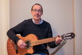 Nästa månadsmöte den 15 april