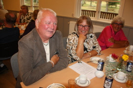 Bilder från grillfesten 260817