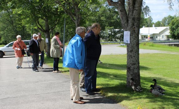 20150625 Junimöte i Församlingshemmet