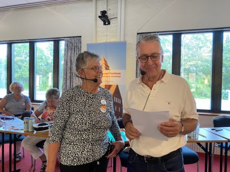 Hjärnkoll distr.tävling 12 sept. 2023