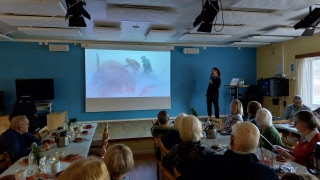 Månadsträffen 24 november