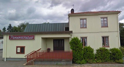 Ny möteslokal är Pingstkyrkan i Sollebrunn