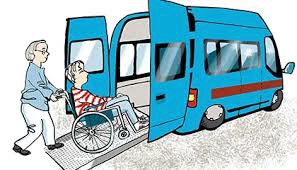 Info färdtjänst / sjukresor