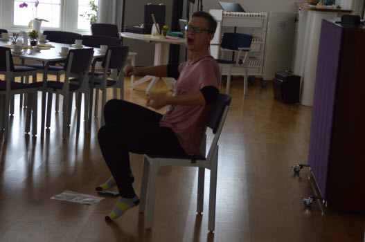 Våffelfest
