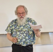Referat 22/5 Peter Danielsson