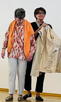 Modevisning
