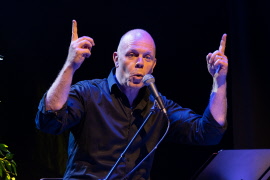 Svenska deckarfestivalen i Sundsvall 10 - 12 november 2026