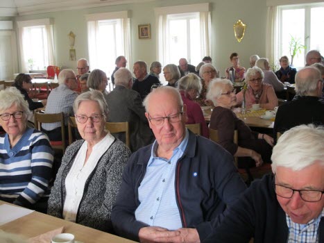 Kisa Församlingsgård