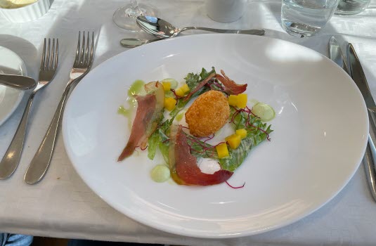 Restaurangbesök Kungsmadskolan