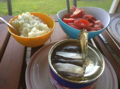 Surströmming 27 aug