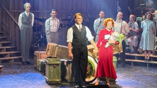 Bonny och Clyde – en fantastisk föreställning!